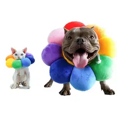 GENERICO - Collar recuperación ajustable para mascotas ccypet talla l