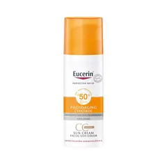 EUCERIN - Bloqueador Solar Antiedad Tono Medio FPS50 X 50ml