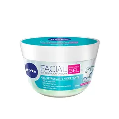 NIVEA - Gel Facial Refrescante Cuidado Facial 200 ml