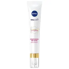 NIVEA - Cellular Contorno de ojos anti-ojeras Luminous 630, 15 ml