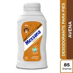 MEXSANA - Avena Talco x 85g