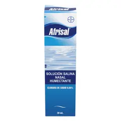 BAYER - Afrisal X 30 Ml.---
