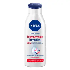NIVEA - Crema Corporal Regeneración Intensiva 400 ml