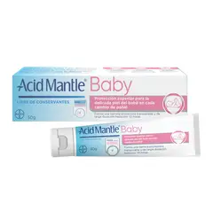 ACID MANTLE - Acid Mantle® Baby, Tubo 30gr