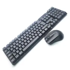 DAYOSHOP - Combo Gamer Teclado Mouse Ergonomico
