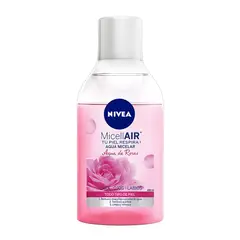 NIVEA - Agua Micelar Agua De Rosas, 400 ml
