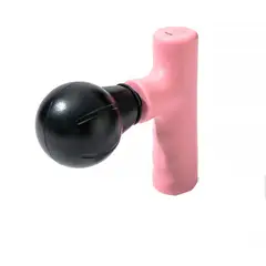 DAYOSHOP - Masajeador Mini Portatil Recargable Rosa