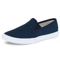 CROYDON - Tenis Casuales Tiana Azul Osc para Mujer
