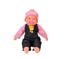 GENERICO - Bebe muñeco juguete niña infantil