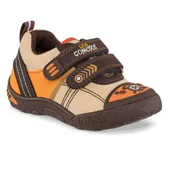LOS GOMOSOS - Tenis Casuales Wiger Café para Bebés