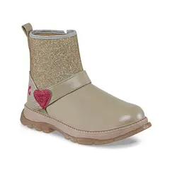 LOS GOMOSOS - Botas Brandus Beige para Niña