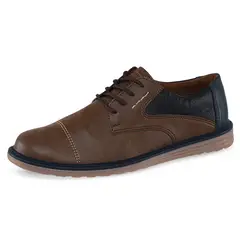 CROYDON - Tenis Casuales Anish Café para Hombre
