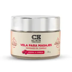 ELIXIR - Vela De Masajes 30g