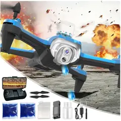 ONE PIXEL - Drone HD 1080P Dron De Combate Bomba De Agua