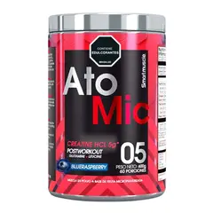 SMARTMUSCLE - Atomic 60 Servicios Smart Muscle