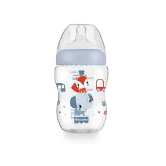 FISHER PRICE - TETERO BOCA ANCHA FIRST MOMENTS 270ML
