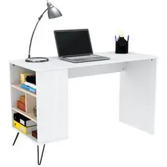 MADERKIT - Escritorio Línea Urban Color Blanco