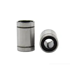 GENERICO - Rodamiento Lineal LM8Luu Eje 8mm 8x15x45mm