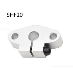 GENERICO - Soporte Horizontal para Varilla Lisa 10mm SHF10