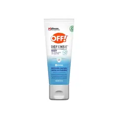GENERICO - Repelente Off Defense Baby Gel X 100Ml