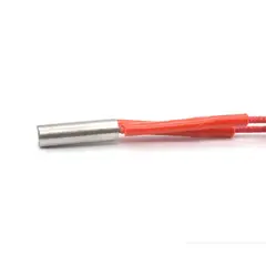 GENERICO - Cartucho Resistencia Calentador Hotend Extrusor 24V 40W