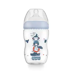 FISHER PRICE - TETERO BOCA ANCHA FIRST MOMENTS 330ML