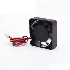 GENERICO - Ventilador Mini 24V 25x25x10mm