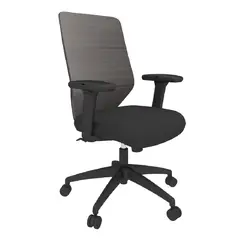 MUMA - Silla de Oficina Boost Gris Oscuro