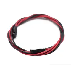 GENERICO - Cables Motor Nema17 Dupont 2 Hilos 70cm Robotica Impresora 3D
