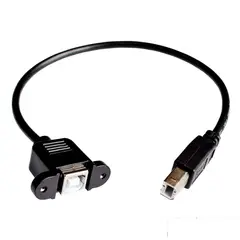 GENERICO - Cable Extension Usb 2.0 Macho Hembra 30cm