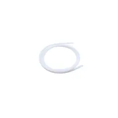 GENERICO - Teflon Ptfe Diametro Interno 2mm Externo 3mm para Gargantilla x 20cm