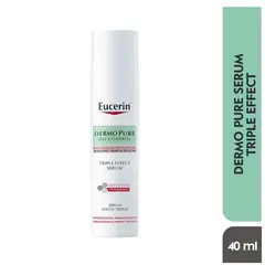 EUCERIN - DERMOPURE SERUM TRIPLE ACCION 40ML