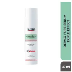 EUCERIN - DERMOPURE SERUM TRIPLE ACCION 40ML