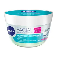 NIVEA - Gel Cuidado Facial Hyaluron 100ml