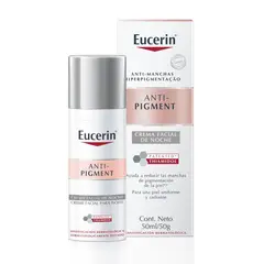 EUCERIN - ANTIPIGMENT CREMA FACIL NOCHE 50ML