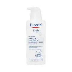 EUCERIN - Ph5 Baby Baño Y Shampoo 240ml