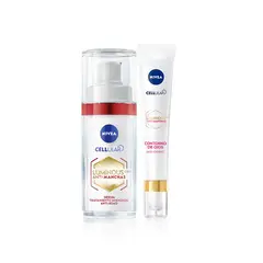 NIVEA - Luminous Antimanchas Serum antiedad+Contorno de ojos