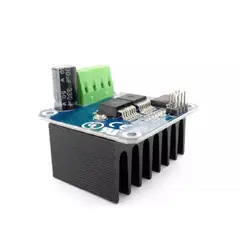 GENERICO - Driver Controlador Puente H BTS7960B 5-27V 43A Alta Potencia
