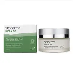 SESDERMA - Hidraloe Crema Facial Hidratante x 50ml -