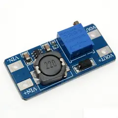 GENERICO - Elevador de Voltaje DC DC MT3608 28V 2A Step Up Boost