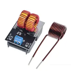 GENERICO - Modulo Induccion Magnetica ZVS 5-12V 120W Bobina 7.5cm