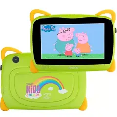ONE PIXEL - Tablet para Niños Krono Kids 2GB Ram 16 GB Verde
