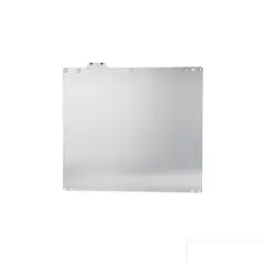 GENERICO - Cama Caliente Impresora 3D Aluminio Ultimaker2 UM2 24V 239.5x257x1.5mm