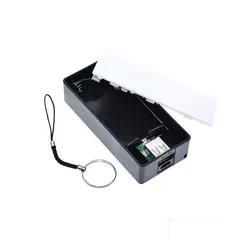 GENERICO - Modulo Powerbank 2S Para 2 Pilas 18650 QIY25 D3S 5600mAh 5V 1A