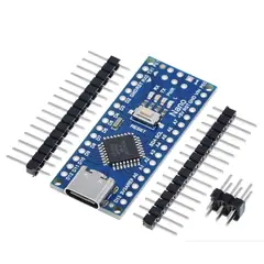GENERICO - Tarjeta Desarrollo Compatible Arduino Nano 328p Tipo C Ch340 Sin Cable
