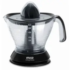 IMUSA - Exprimidor Vitapress 1 L Negro BKB40856