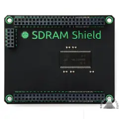 GENERICO - Shield Fpga Sdram V3 Spartan6 XC6SLX 256MBit MT48LC32M8