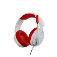 VSG COLOMBIA - Diadema Gamer Pentagon Vsg Color Rojo