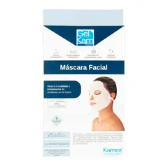 KAMEX - Mascarilla Facial Gel Polimero 3mm X 1und