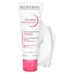 BIODERMA - Sensibio Defensive Rich piel Sensible X 40ml